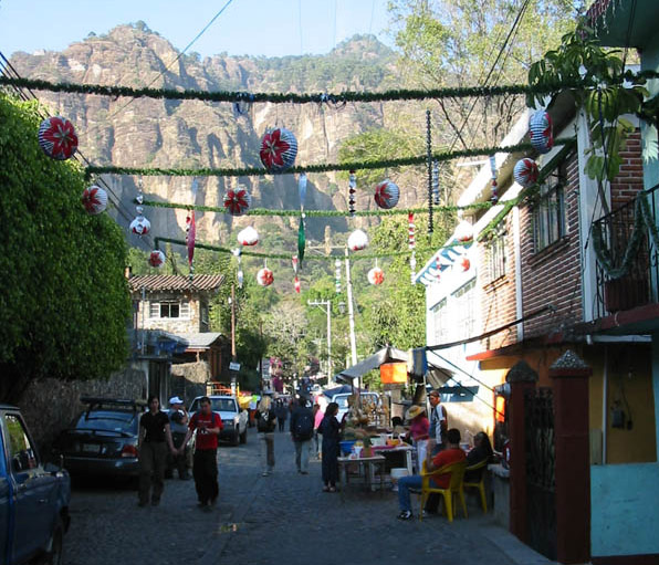 63 Tepoztlan street