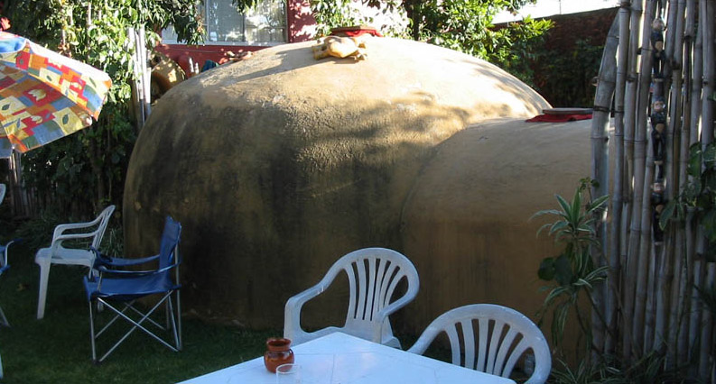 75 Temazcal