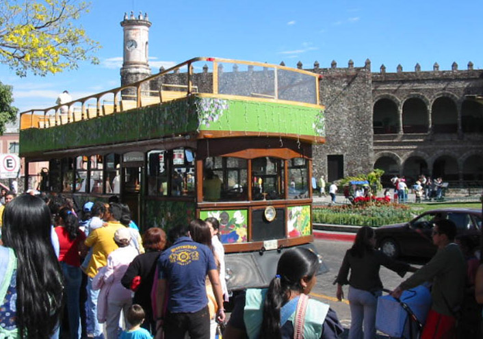 97Cuernavaca tren touristic